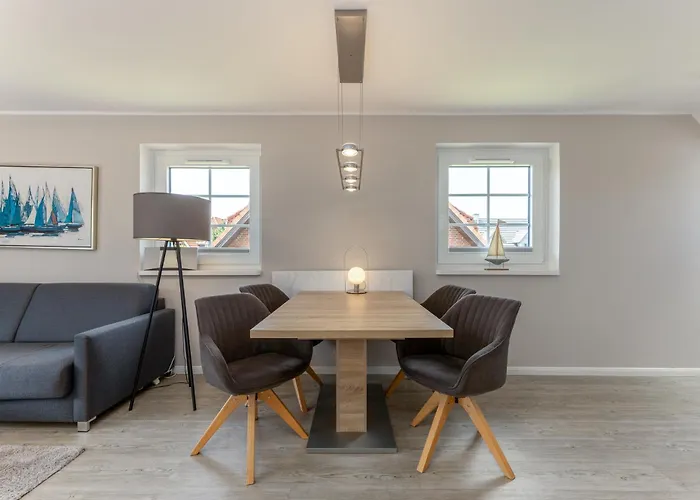 Robben Διαμέρισμα